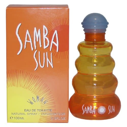 Samba Sun By Perfumer'S Workshop, 3.30-Ounce