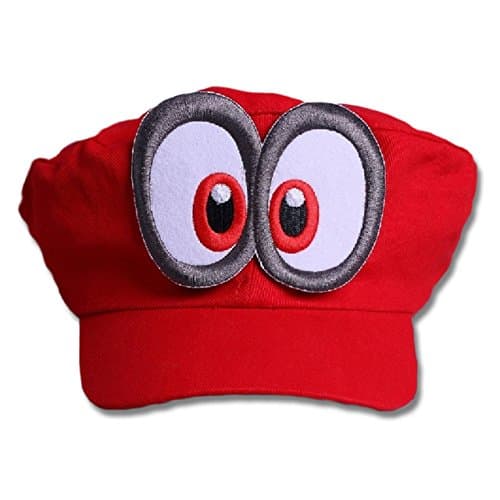 Super Mario Odyssey Cappy Hat