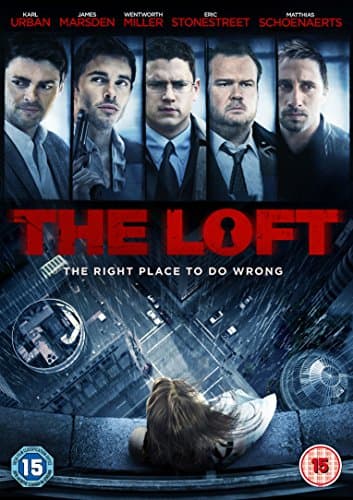 The Loft [DVD] (2014) [2017]