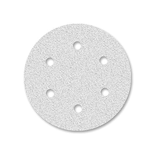 25 MioTools Hook &amp; Loop Sanding Discs for Drywall Sanders Ø 225 mm - Grit 150 - 6 hole