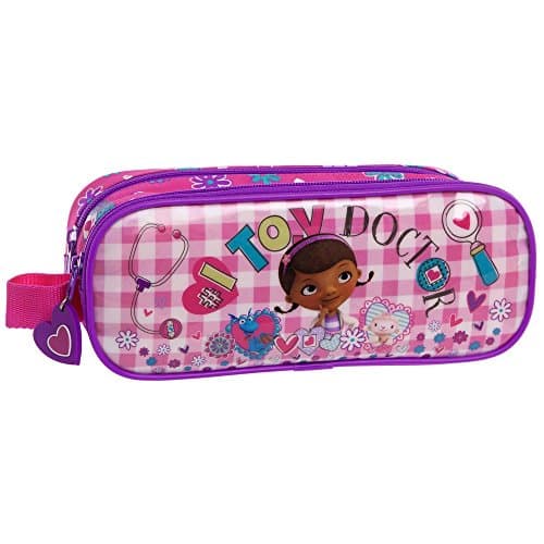 Doc Toy Carry All two Compartments