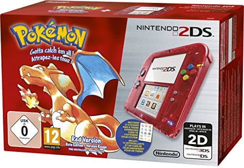 Nintendo 2DS console Pokémon Bundle