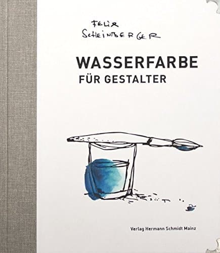 Wasserfarbe für Gestalter
