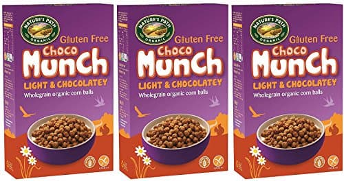 (3 PACK) - Natures Path - Chocolate Munch | 284g | 3 PACK BUNDLE