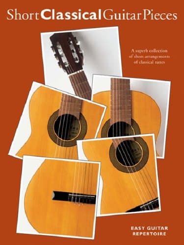 Short Classical Guitar Pieces