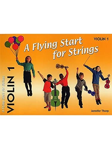 A Flying Start for Strings Violin Book 1