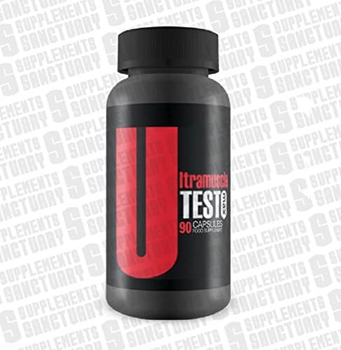 Ultramuscle Testo(90 Capsules)