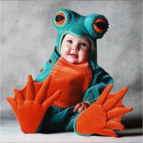 TOM ARMA FROG WEB 12-18 MONTH