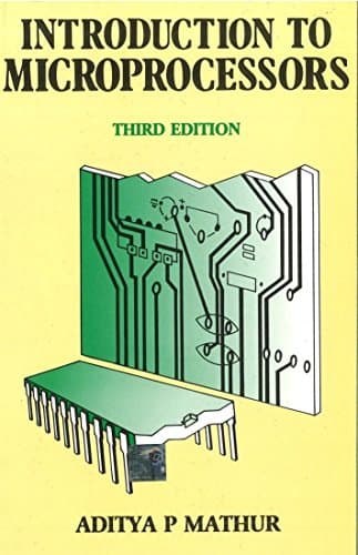 Introduction to Microprocessors (INDIA Higher Education COMPUTER SCIENCE & ENGINEERING EMBEDDED COMPUTING/ MICROPROCESSORS)