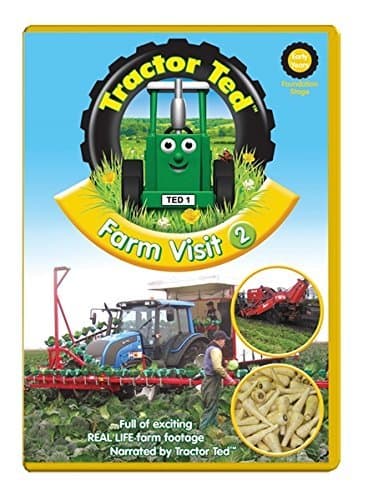 Tractor Ted Farm Visits 2
