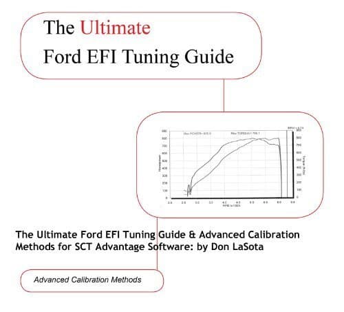 Ford EFI Tuning Guide for Delta Force (Sniper) Software by Don LaSota by Don LaSota (2011-01-01)
