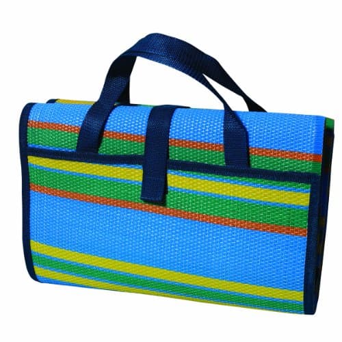 Wenzel Multipurpose Beach/camping Mat - Multicoloured