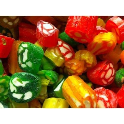 Fruit Rock - 227g (half pound))