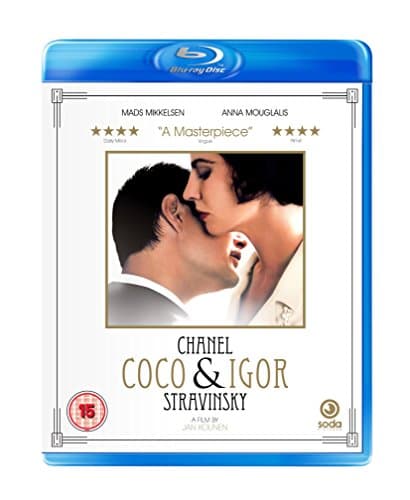 Coco Chanel & Igor Stravinsky [Blu-ray]