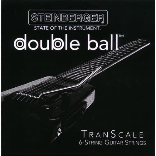Standard Strings Set 6 String By Steinberger-Scale