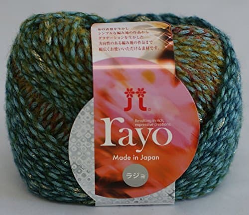 Rajo wool thread MEDIUM 05 30 g 96 m