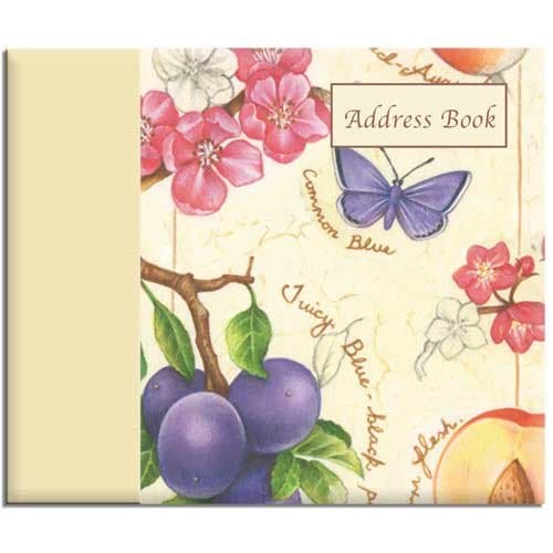 Nature’s Charm Address Book