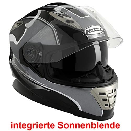 Rocc 485 Full-Face Helmet