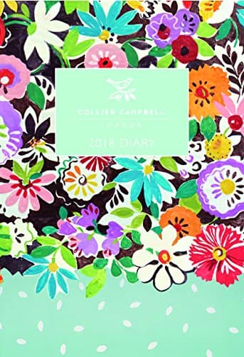 Collier Campbell A5 Diary 2018