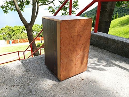 Foldable Cajon by NovaPans