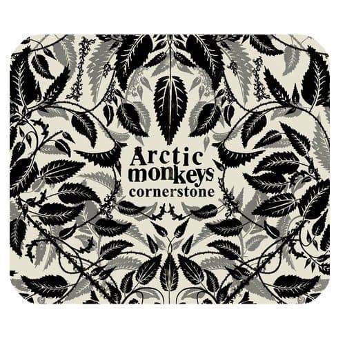 Arctic Monkeys Personalized Custom Gaming Mousepad Rectangle Mouse Mat / Pad Office Accessory And Gift Design-LL1118