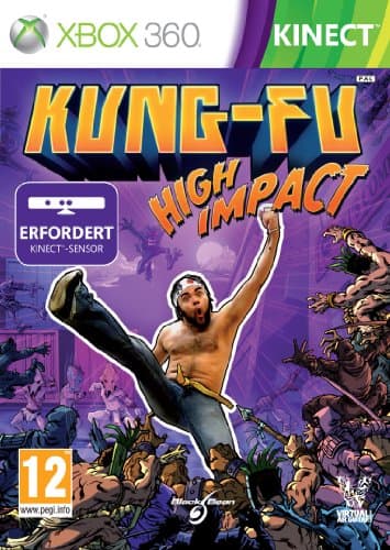 Kung Fu High Impact [Pegi] [German Version]