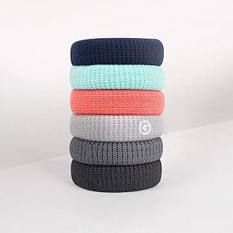 GIMME Bands No Break Thick Hair Ties 6PC (Balance)