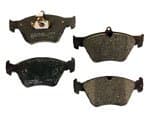 Pagid Front Brake Pad Set