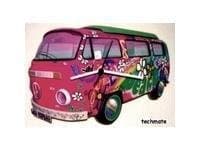 RETRO VOLKSWAGEN CLOCK