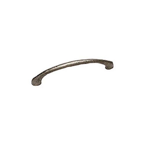 Premier Hardware Designs PHDP-34-AG Plain Shaker Pull, 375", Antique Bronze