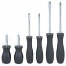 Pittsburgh 6 Piece Screwdriver Set