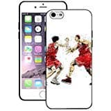 Superstar Iphone 6/6S Plus Case Slam Dunk Iphone 6/6S Plus Case Anime for Girl, Personalized Eco Friendly Case Cover for Iphone 6/6S Plus (5.5 Inch)