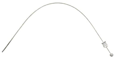 Dia-Compe E-Z-R Single-End Straddle Wire (986, 987) with Handle for Easy Release, Each