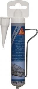 Sikaflex 291i 70 ml Marine Adhesive Sealant White Fast Cure