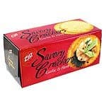 Crackers,Garlic & Herb