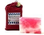 4 OZ. FIREWEED FLUFF SILT SOAP