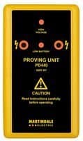 Martindale ELECTRIC - PD440 - PROVING UNIT
