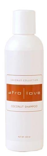 Afro Love Coconut Shampoo