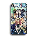 Pompous Visual Cover Shell one Piece Phone Case for Iphone 6 Plus/6s Plus 5.5 Inch Anime one Piece Design Skin Cover