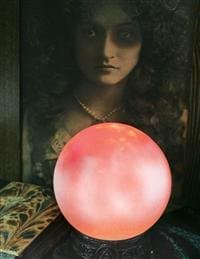 Mystical Magic Ball with sounds