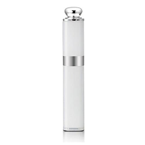 Jaylinna Generic Creative Lipstich Wired Selfie Stick Extendable Monopod for Iphone Samsung HTC Huawei and More(White)