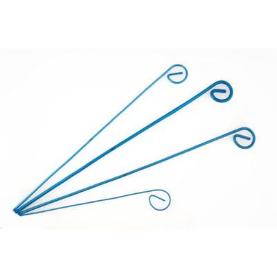 Stylette, Blue, Sterile, PK20