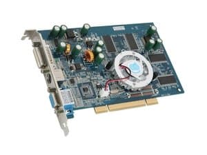 CHAINTECH COMPUTER P-FX20 CHAINTECH P-FX20 GeForce FX 5200 256MB 128-bit DDR PCI Video Card