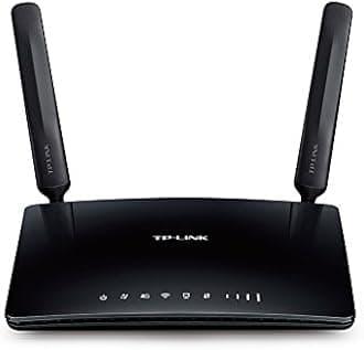TP-LINK Archer MR200 Wi-Fi Ethernet LAN Dual-band Black