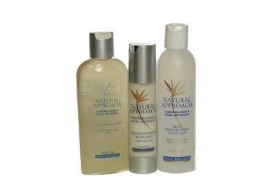 Natural Approach Combination/Oily: Basic Nutrient System 13.7 ounces