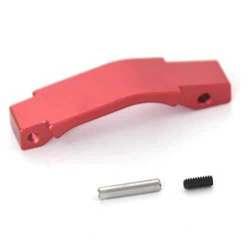 Aluminium Alloy Trigger Guard(Red)