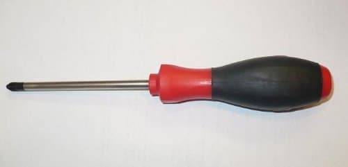 Pozi #2 Screwdriver