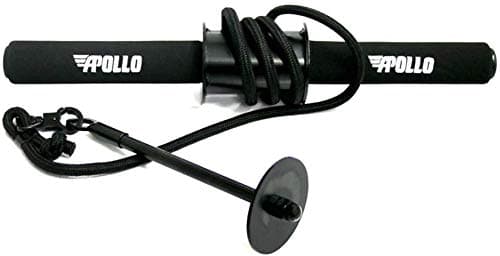 Apollo Forearm Blaster [Each] • Develop Wrist strength, grip and Forearm muscles • Weight 0.91kg