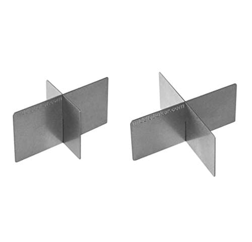 Middlebaker-The Indispensible Tool for Even Brownie Baking