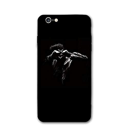 APPCLL. iPhone 6 Case. The-Weeknd-Xo Shock Absorption PC Material Cover Case Drop Protection Phone Case for iPhone 6/6s